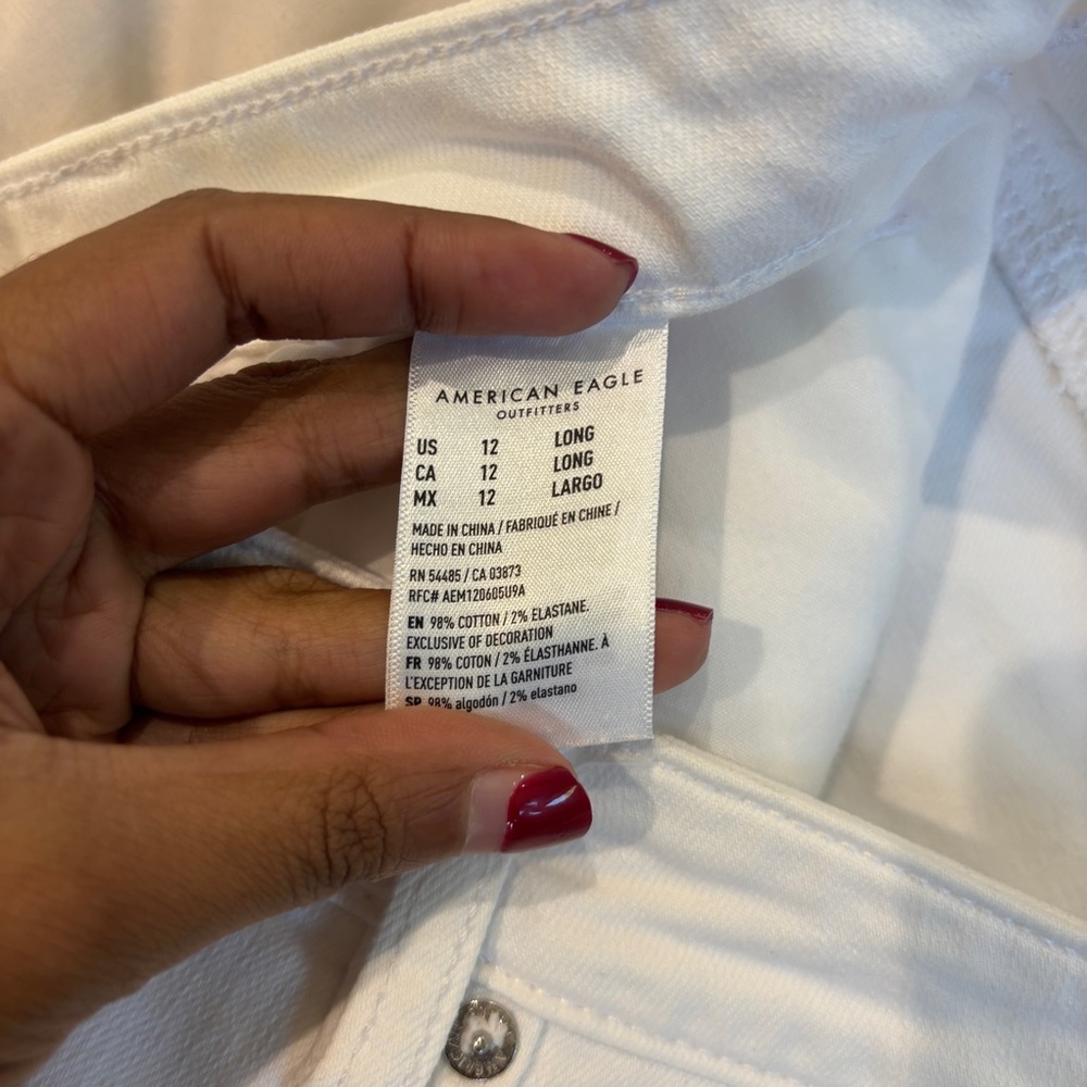 AMERICAN EAGLE MOM JEANS - Picture 12 of 12